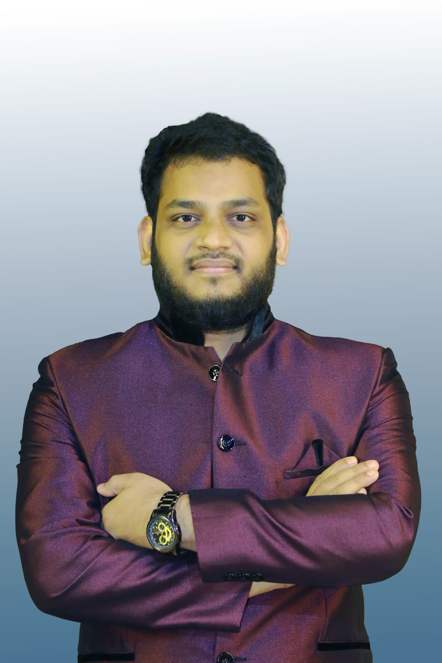 Sagor, Founder of Sagorix Media
