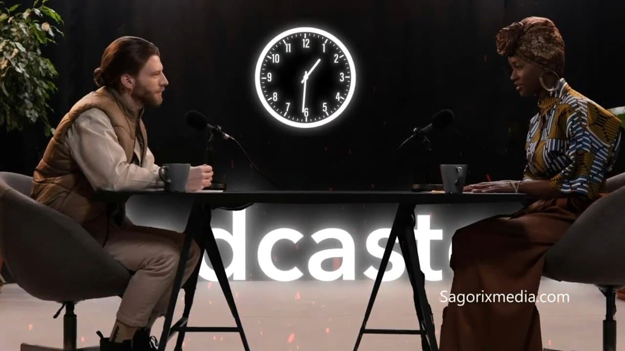 Podcasters Video